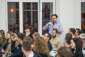 IT-Sales & Marketing Meetup | Продажи в IT | Студия Сорокина и Кулинкович