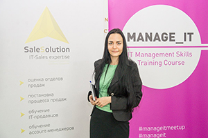 IT-Sales & Marketing Meetup | Продажи в IT | Студия Сорокина и Кулинкович