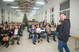IT-Sales & Marketing Meetup | Продажи в IT | Студия Сорокина и Кулинкович