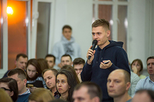 IT-Sales & Marketing Meetup | Продажи в IT | Студия Сорокина и Кулинкович