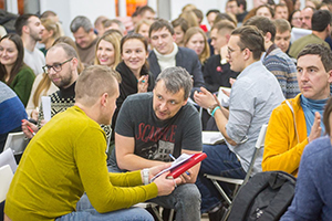 IT-Sales & Marketing Meetup | Продажи в IT | Студия Сорокина и Кулинкович