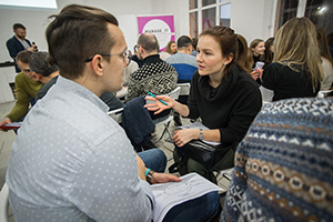 IT-Sales & Marketing Meetup | Продажи в IT | Студия Сорокина и Кулинкович