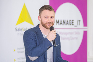 IT-Sales & Marketing Meetup | Продажи в IT | Студия Сорокина и Кулинкович