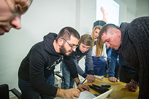 IT-Sales & Marketing Meetup | Продажи в IT | Студия Сорокина и Кулинкович