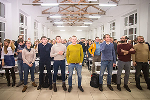 IT-Sales & Marketing Meetup | Продажи в IT | Студия Сорокина и Кулинкович