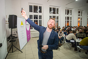 IT-Sales & Marketing Meetup | Продажи в IT | Студия Сорокина и Кулинкович