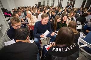 IT-Sales & Marketing Meetup | Продажи в IT | Студия Сорокина и Кулинковичo