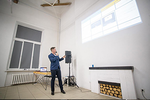 IT-Sales & Marketing Meetup | Продажи в IT | Студия Сорокина и Кулинковичo