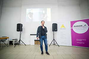 IT-Sales & Marketing Meetup | Продажи в IT | Студия Сорокина и Кулинковичo