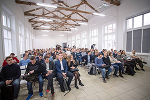 IT-Sales & Marketing Meetup | Продажи в IT | Студия Сорокина и Кулинковичo