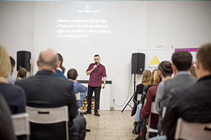 IT-Sales & Marketing Meetup | Продажи в IT | Студия Сорокина и Кулинковичo