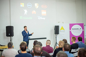 IT-Sales & Marketing Meetup | Продажи в IT | Студия Сорокина и Кулинковичo